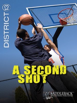 cover image of A Second Shot